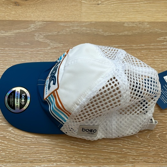 Austin Runners Club BOCO Performance Running Cap Hat - Picture 2 of 5